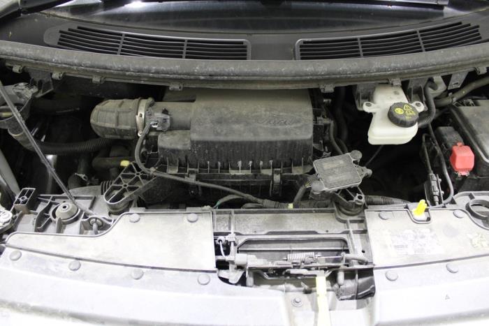 Ford Transit Custom 2.0 TDCi 16V Eco Blue 130 Sloopvoertuig (2023, Grijs)