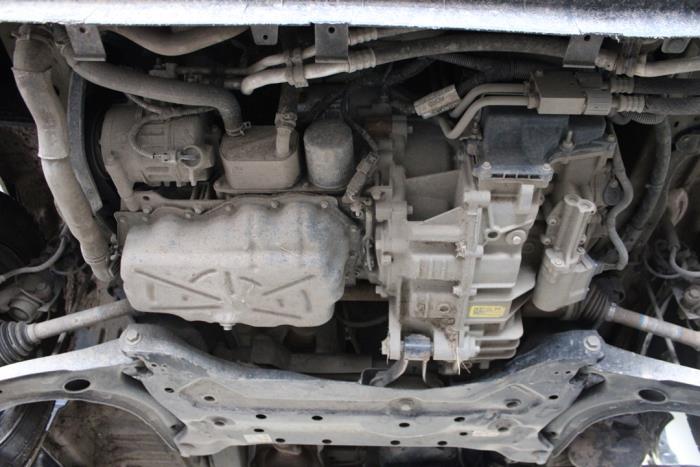 Ford Transit Custom 2.0 TDCi 16V Eco Blue 130 Sloopvoertuig (2023, Grijs)