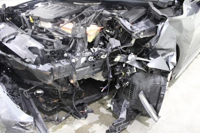 Audi A3 Sportback 2.0 30 TDI 16V Sloopvoertuig (2022, Grijs)