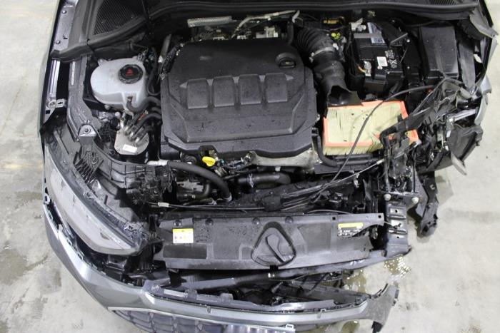 Audi A3 Sportback 2.0 30 TDI 16V Sloopvoertuig (2022, Grijs)