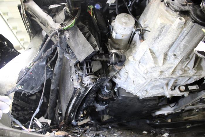 Audi A3 Sportback 2.0 30 TDI 16V Sloopvoertuig (2022, Grijs)