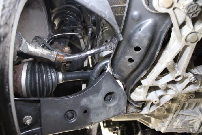 Audi A3 Sportback 2.0 30 TDI 16V Sloopvoertuig (2022, Grijs)