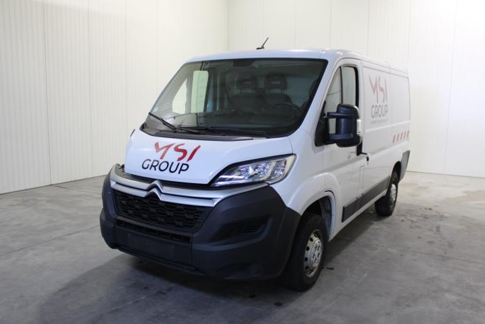 Jumper (U9), Fourgon, 2006