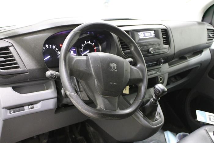 Peugeot Expert 1.5 BlueHDi 120 Sloopvoertuig (2022, Wit)