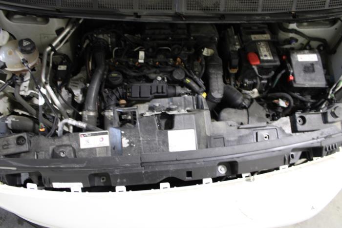 Peugeot Expert 1.5 BlueHDi 120 Sloopvoertuig (2022, Wit)