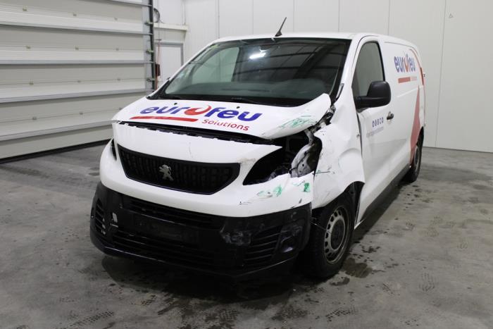 Peugeot Expert 1.5 BlueHDi 120 Sloopvoertuig (2022, Wit)