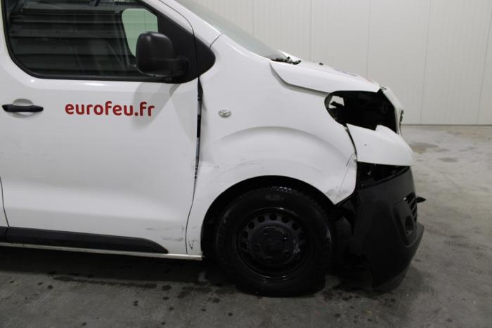 Peugeot Expert 1.5 BlueHDi 120 Sloopvoertuig (2022, Wit)