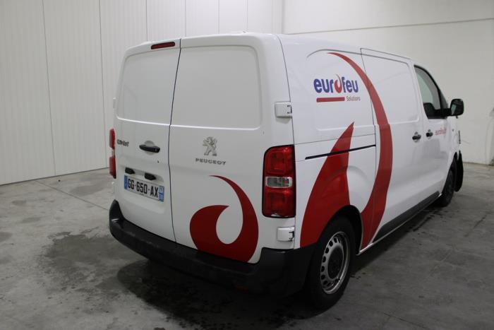 Peugeot Expert 1.5 BlueHDi 120 Sloopvoertuig (2022, Wit)