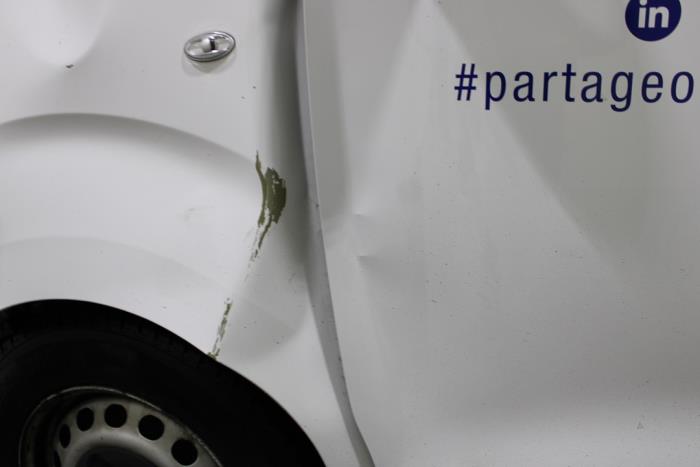 Peugeot Expert 1.5 BlueHDi 120 Sloopvoertuig (2022, Wit)