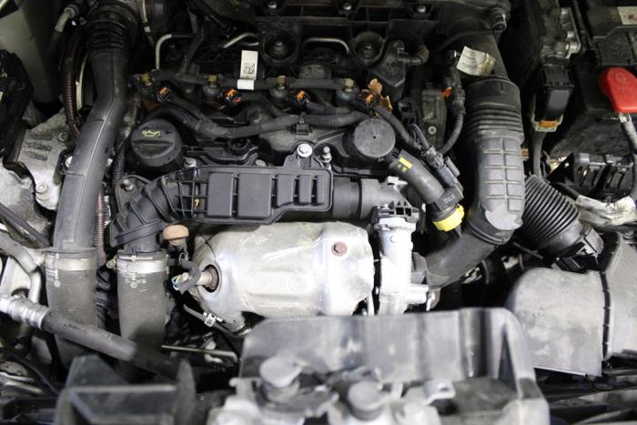 Peugeot Expert 1.5 BlueHDi 120 Sloopvoertuig (2022, Wit)