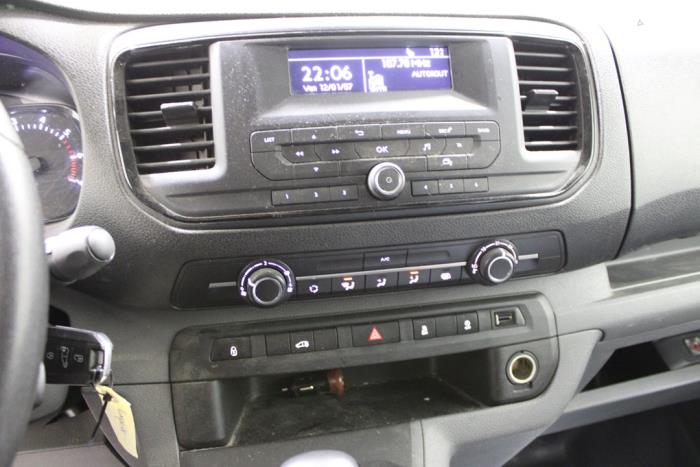 Peugeot Expert 1.5 BlueHDi 120 Sloopvoertuig (2022, Wit)