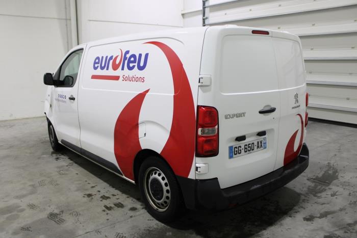 Peugeot Expert 1.5 BlueHDi 120 Sloopvoertuig (2022, Wit)