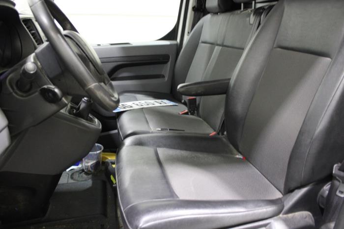 Peugeot Expert 1.5 BlueHDi 120 Sloopvoertuig (2022, Wit)