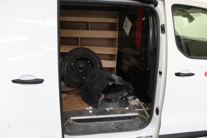 Peugeot Expert 1.5 BlueHDi 120 Sloopvoertuig (2022, Wit)