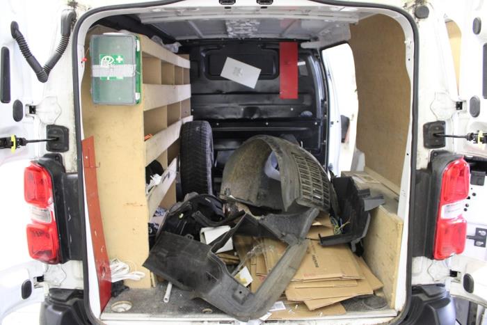 Peugeot Expert 1.5 BlueHDi 120 Sloopvoertuig (2022, Wit)