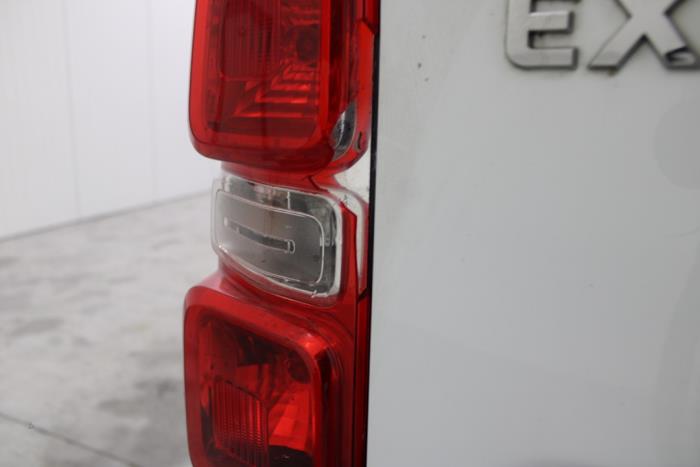 Peugeot Expert 1.5 BlueHDi 120 Sloopvoertuig (2022, Wit)