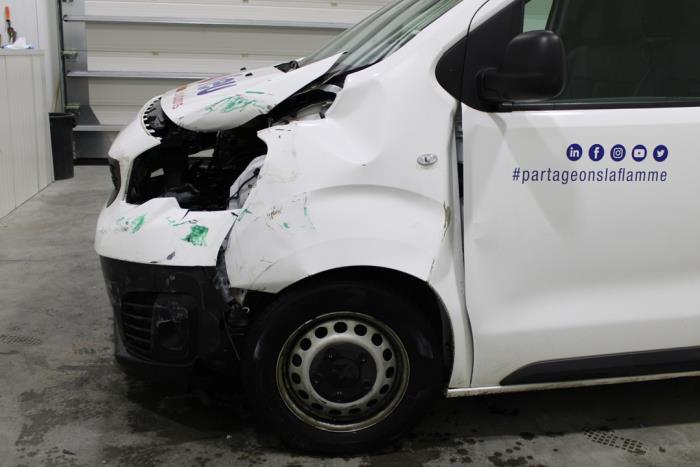 Peugeot Expert 1.5 BlueHDi 120 Sloopvoertuig (2022, Wit)