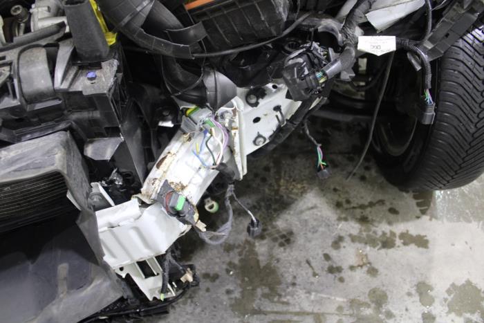 Ford Transit Courier 1.5 TDCi 75 Sloopvoertuig (2021, Wit)