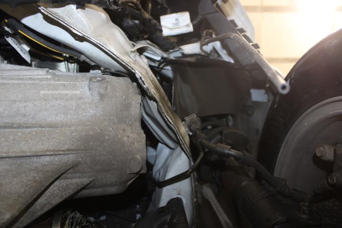 Ford Transit Courier 1.5 TDCi 75 Sloopvoertuig (2021, Wit)