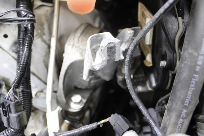 Ford Transit Courier 1.5 TDCi 75 Sloopvoertuig (2021, Wit)