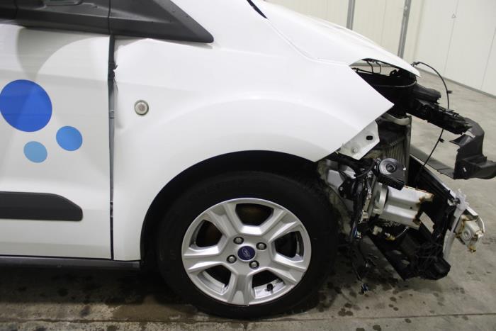 Ford Transit Courier 1.5 TDCi 75 Sloopvoertuig (2021, Wit)