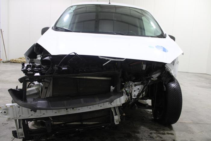 Ford Transit Courier 1.5 TDCi 75 Sloopvoertuig (2021, Wit)