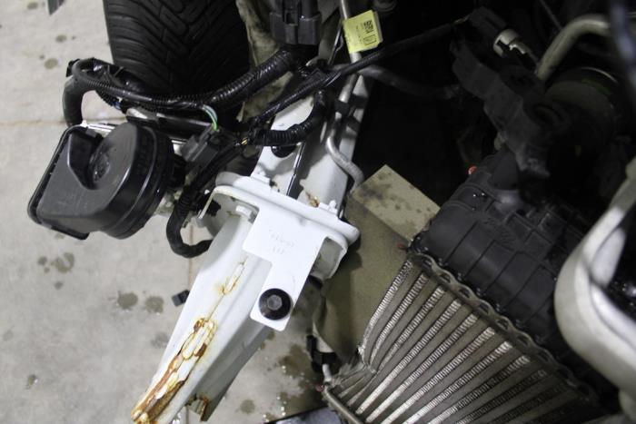 Ford Transit Courier 1.5 TDCi 75 Sloopvoertuig (2021, Wit)