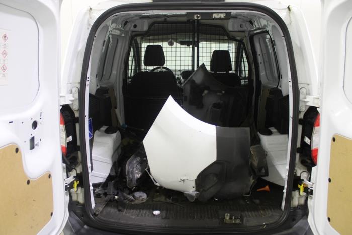 Ford Transit Courier 1.5 TDCi 75 Sloopvoertuig (2021, Wit)