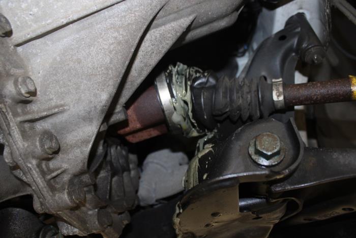 Ford Transit Courier 1.5 TDCi 75 Sloopvoertuig (2021, Wit)