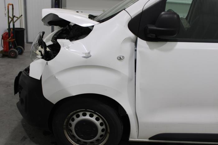 Peugeot Expert 2.0 Blue HDi 145 16V Sloopvoertuig (2021, Wit)