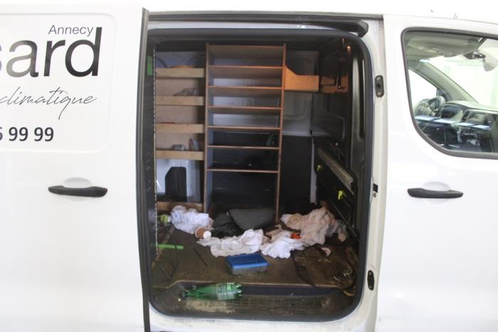 Peugeot Expert 2.0 Blue HDi 145 16V Sloopvoertuig (2021, Wit)