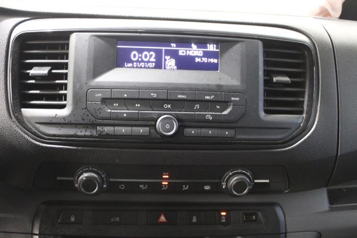 Peugeot Expert 2.0 Blue HDi 145 16V Sloopvoertuig (2021, Wit)