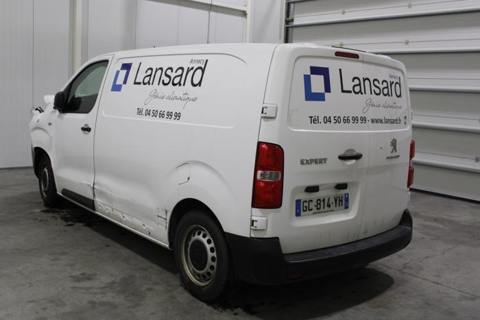 Peugeot Expert 2.0 Blue HDi 145 16V Sloopvoertuig (2021, Wit)
