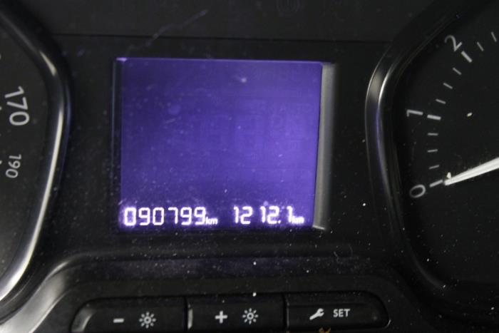 Peugeot Expert 2.0 Blue HDi 145 16V Sloopvoertuig (2021, Wit)