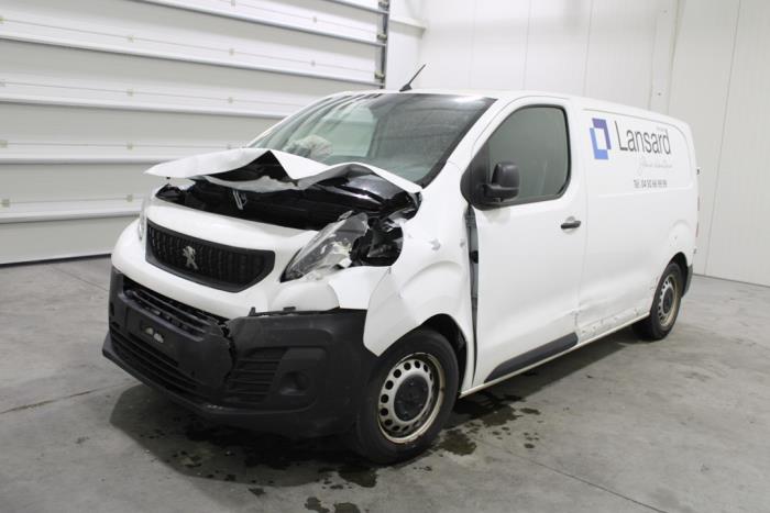 Peugeot Expert 2.0 Blue HDi 145 16V Sloopvoertuig (2021, Wit)