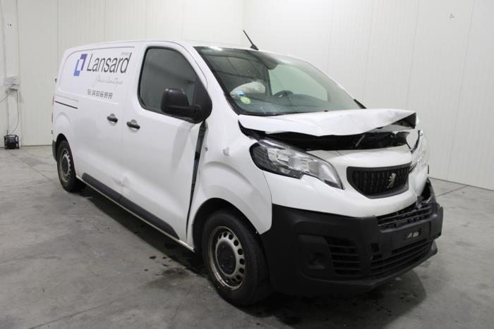 Peugeot Expert 2.0 Blue HDi 145 16V Sloopvoertuig (2021, Wit)