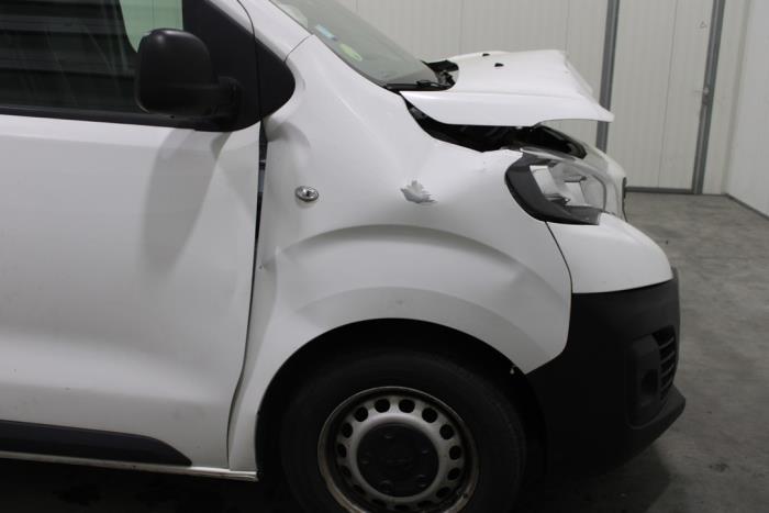 Peugeot Expert 2.0 Blue HDi 145 16V Sloopvoertuig (2021, Wit)