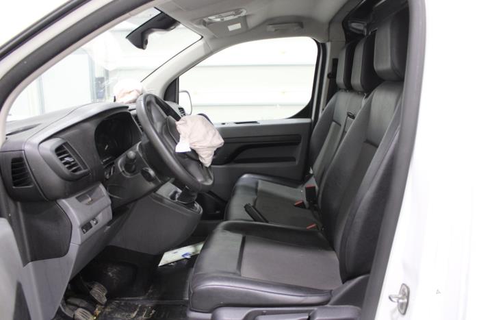 Peugeot Expert 2.0 Blue HDi 145 16V Sloopvoertuig (2021, Wit)