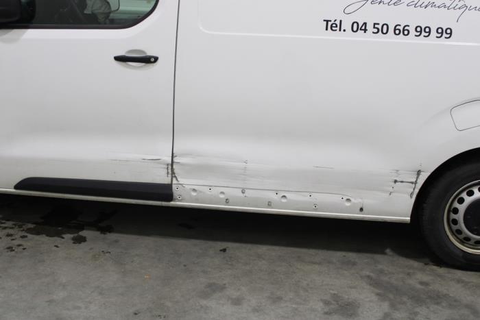 Peugeot Expert 2.0 Blue HDi 145 16V Sloopvoertuig (2021, Wit)