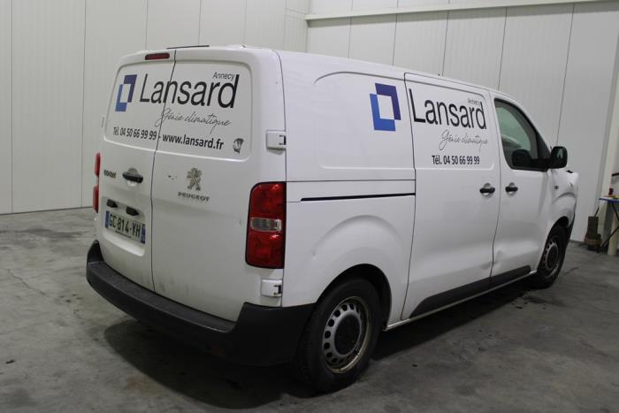 Peugeot Expert 2.0 Blue HDi 145 16V Sloopvoertuig (2021, Wit)