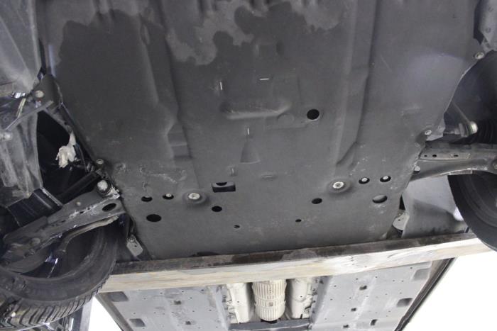 Peugeot 3008 II 1.6 16V Hybrid4 Sloopvoertuig (2023, Zwart)