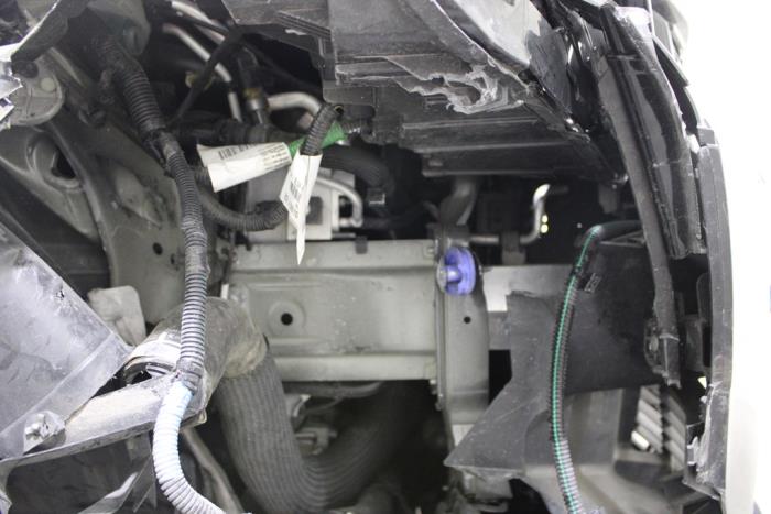 Peugeot 3008 II 1.6 16V Hybrid4 Sloopvoertuig (2023, Zwart)