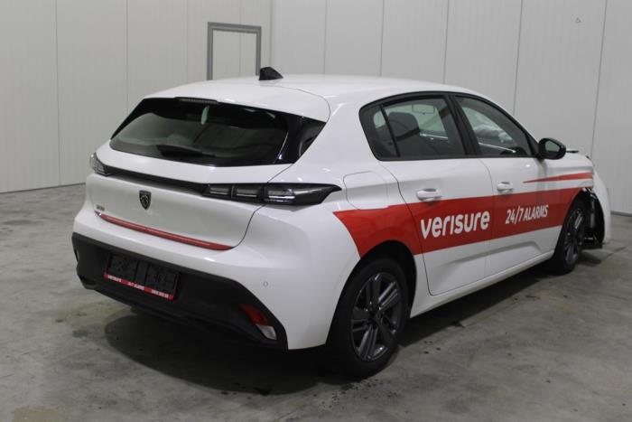 Peugeot 308 1.5 Blue HDi 130 16V Sloopvoertuig (2022, Wit)