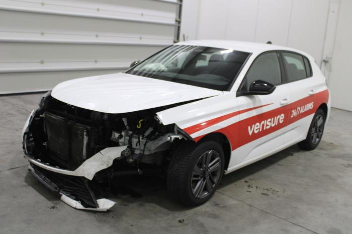 Peugeot 308 1.5 Blue HDi 130 16V Sloopvoertuig (2022, Wit)