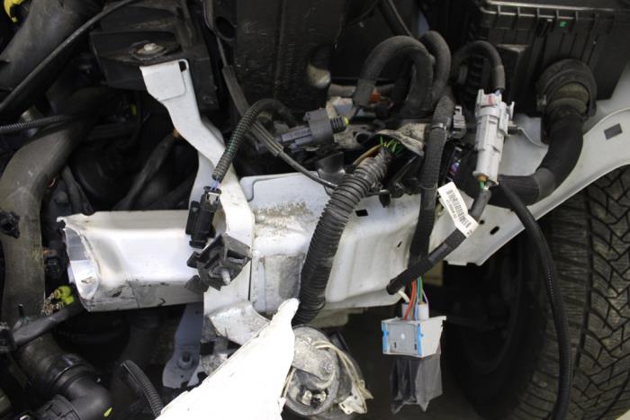 Peugeot 308 1.5 Blue HDi 130 16V Sloopvoertuig (2022, Wit)