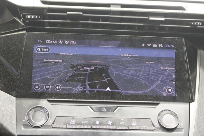 Peugeot 308 1.5 Blue HDi 130 16V Sloopvoertuig (2022, Wit)