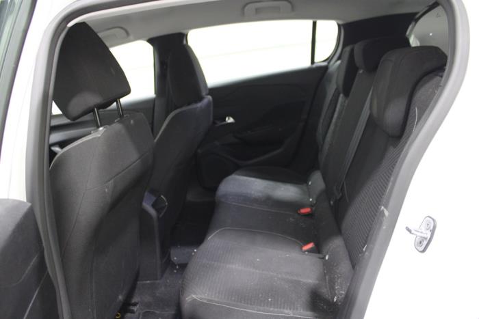 Peugeot 308 1.5 Blue HDi 130 16V Sloopvoertuig (2022, Wit)