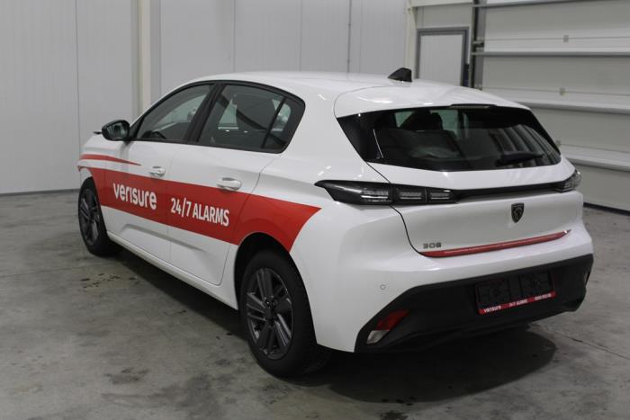 Peugeot 308 1.5 Blue HDi 130 16V Sloopvoertuig (2022, Wit)