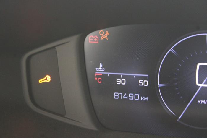 Peugeot 308 1.5 Blue HDi 130 16V Sloopvoertuig (2022, Wit)