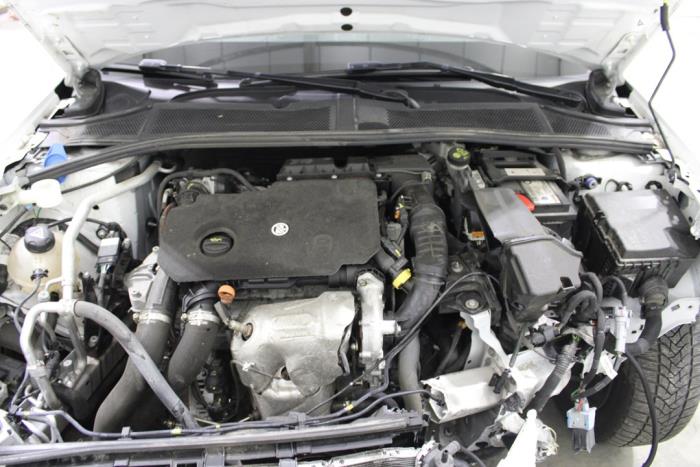 Peugeot 308 1.5 Blue HDi 130 16V Sloopvoertuig (2022, Wit)